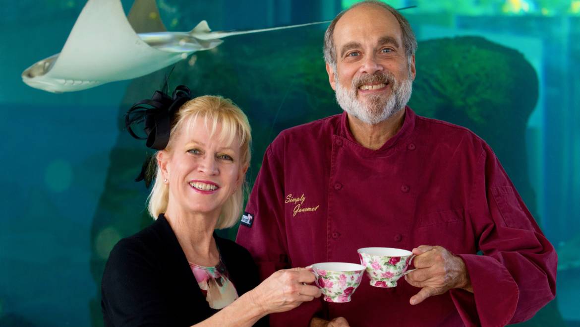 The Royal Tea