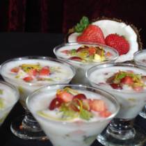 Coconut Soup