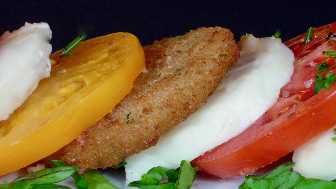 Southern Salad Caprese
