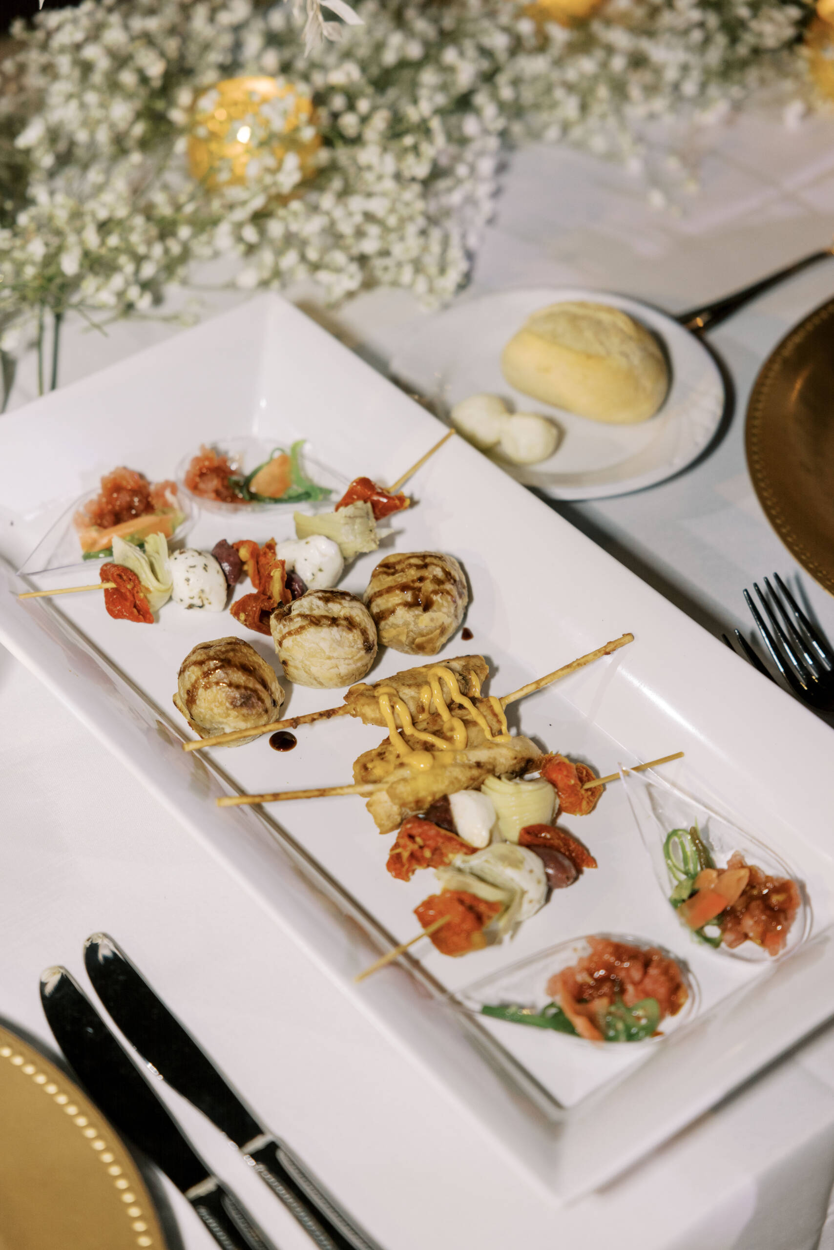 The Most Fundamental Wedding Menu Advice: How to Delight Your Guests with Delicious Food